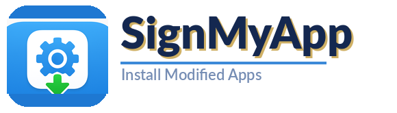 SignMyApp Logo